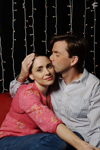 David Tennant in Одинокий отец (2010)