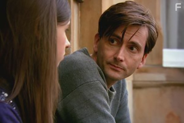 David Tennant in Одинокий отец (2010)