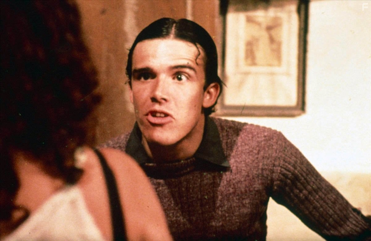 Pietro Brambilla in Дом со смеющимися окнами (1976)