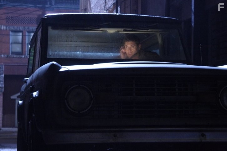 Jensen Ackles in Мой кровавый Yалентин (2009)