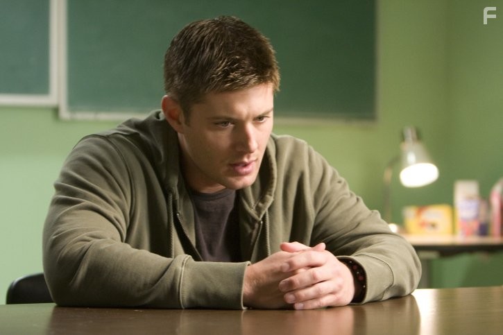 Jensen Ackles in Мой кровавый Yалентин (2009)