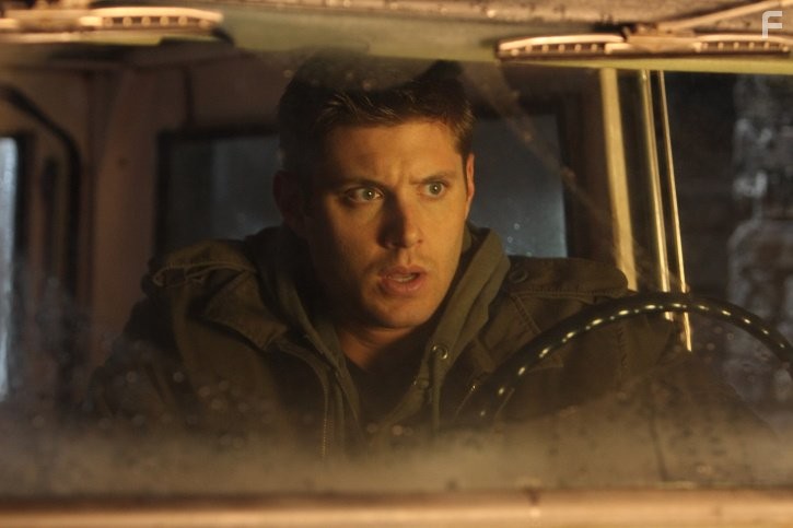 Jensen Ackles in Мой кровавый Yалентин (2009)