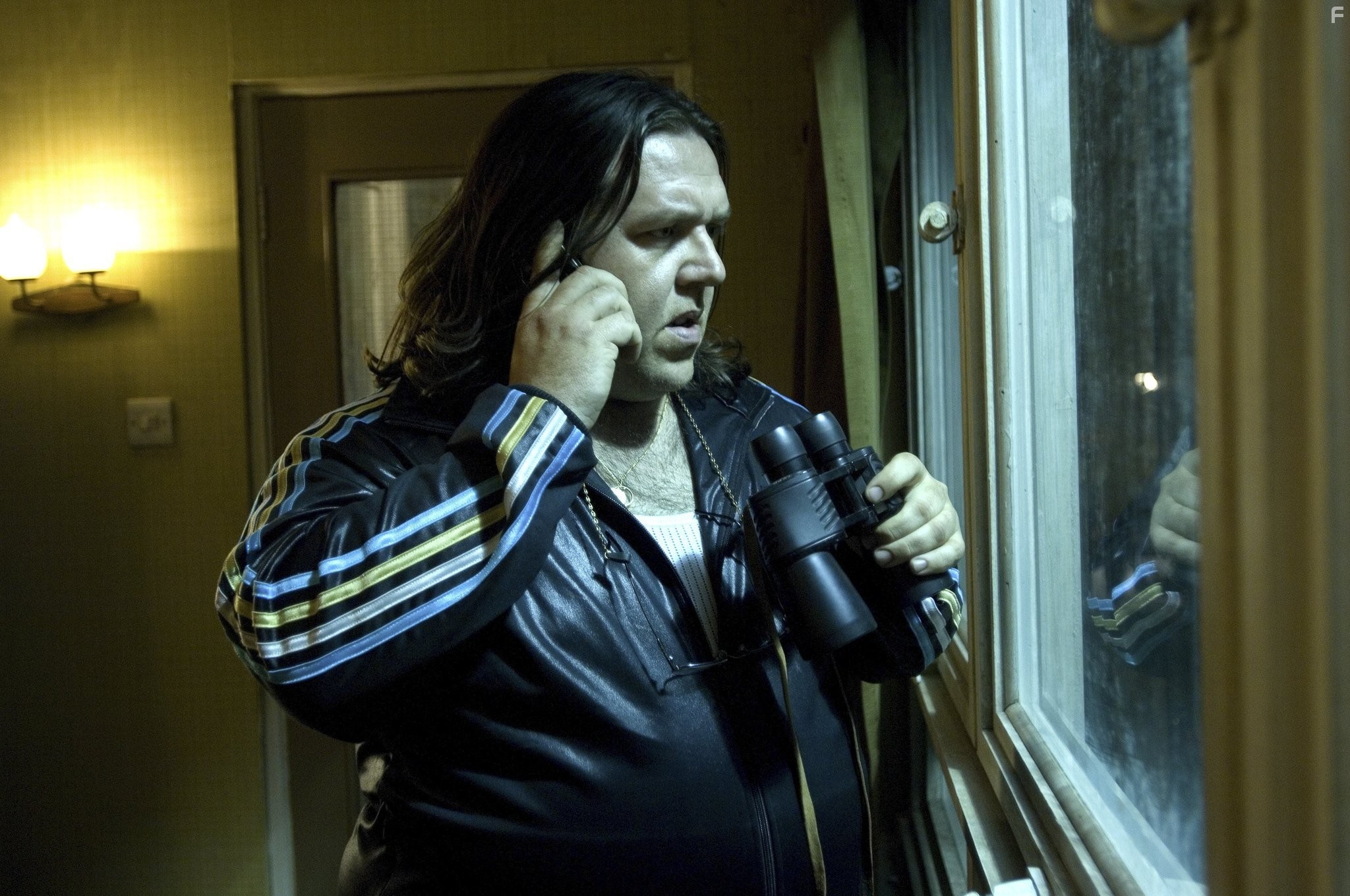 Nick Frost in Чyжие на районе (2011)