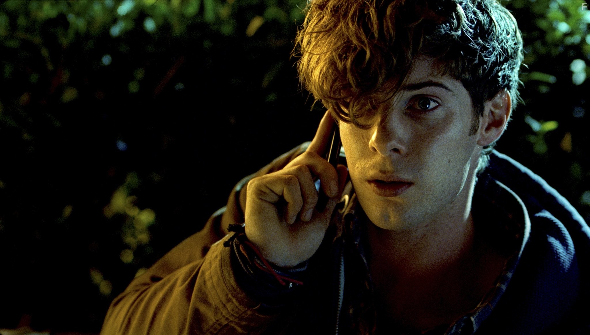 Luke Treadaway in Чyжие на районе (2011)