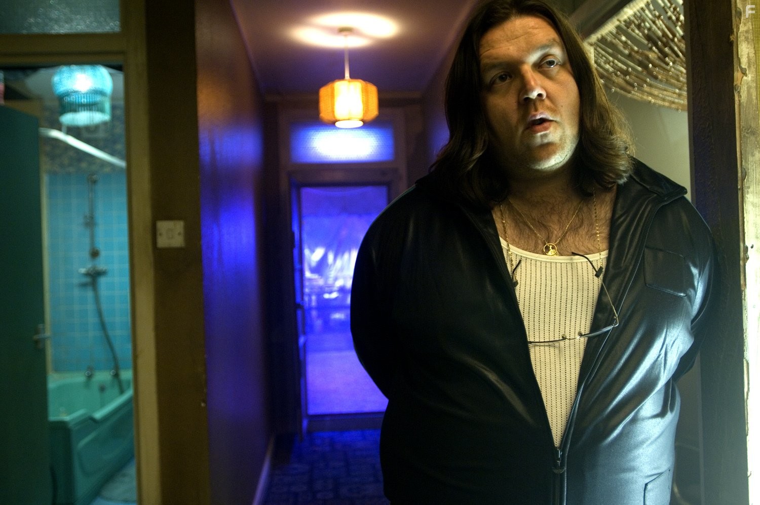 Nick Frost in Чyжие на районе (2011)