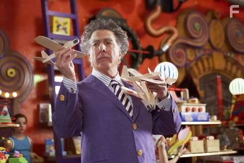 Dustin Hoffman in Лавка чудес (2007)