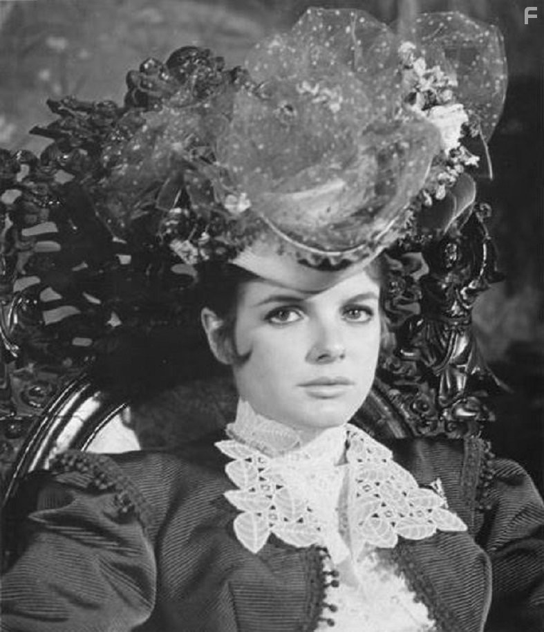 Katharine Ross in Буч Кэссиди и Сандэнс Кид (1969)