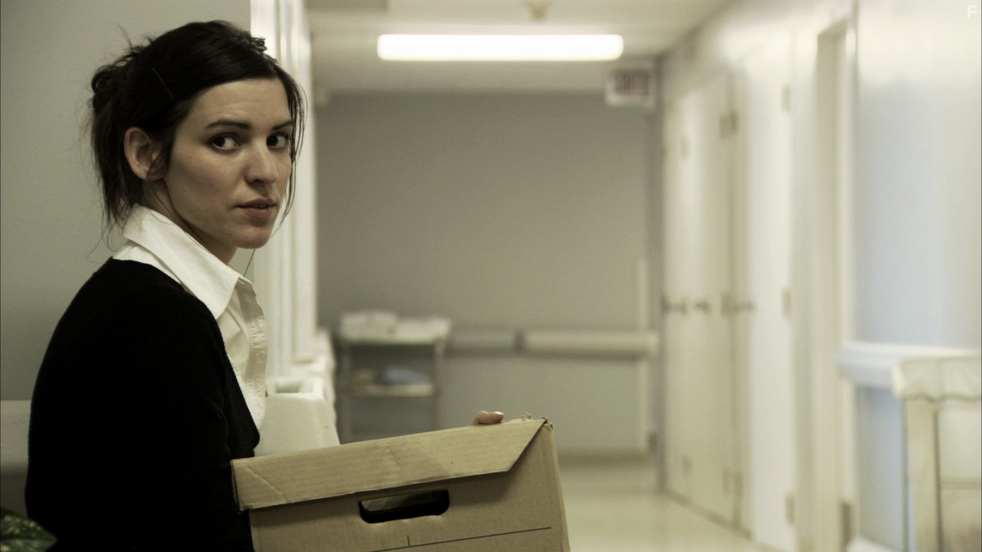 Marie-H?l?ne Bellavance in Les signes vitaux (2009)