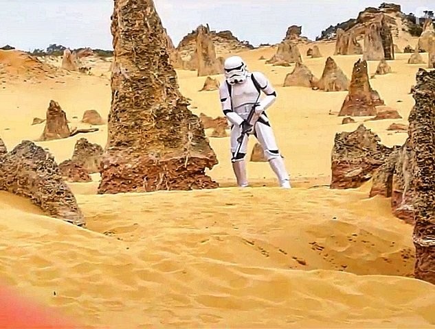 Stormtroopers (2016)