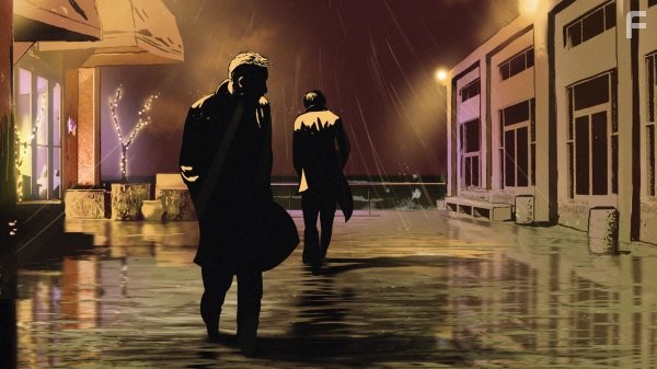 Вальс с Баширом (2008)