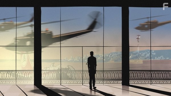 Вальс с Баширом (2008)