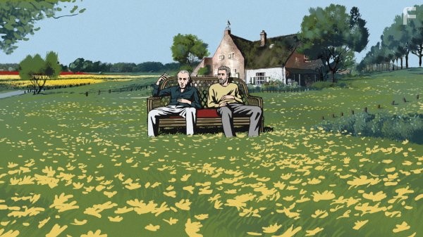 Вальс с Баширом (2008)