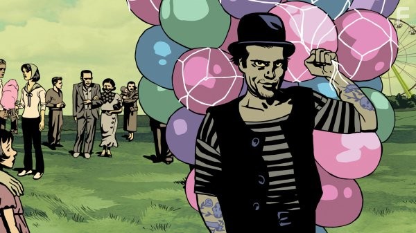 Вальс с Баширом (2008)