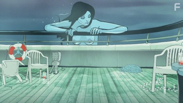 Вальс с Баширом (2008)