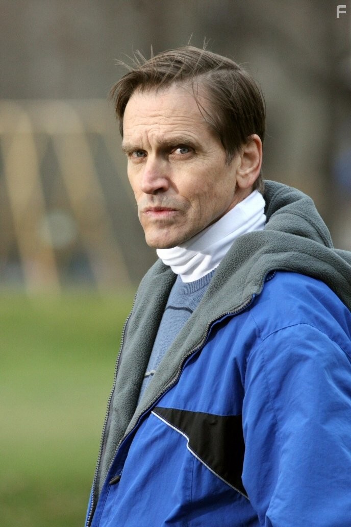 Bill Moseley in Алфавитный убийца (2008)