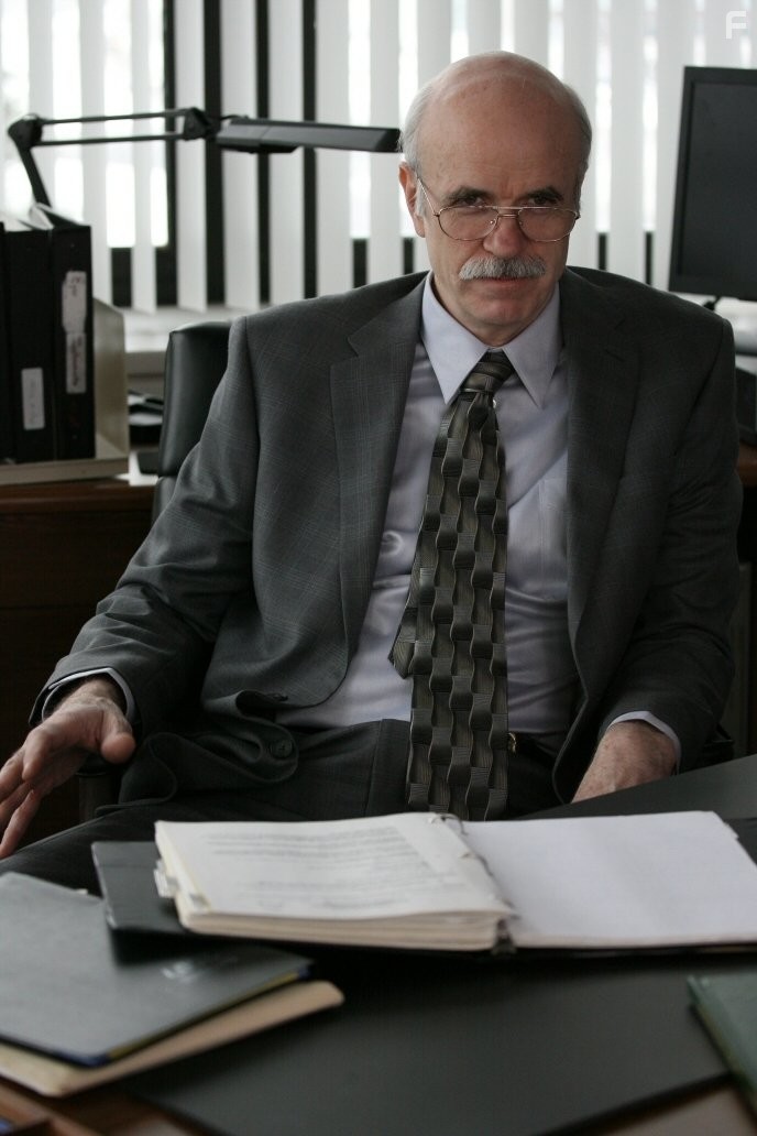 Tom Noonan in Алфавитный убийца (2008)