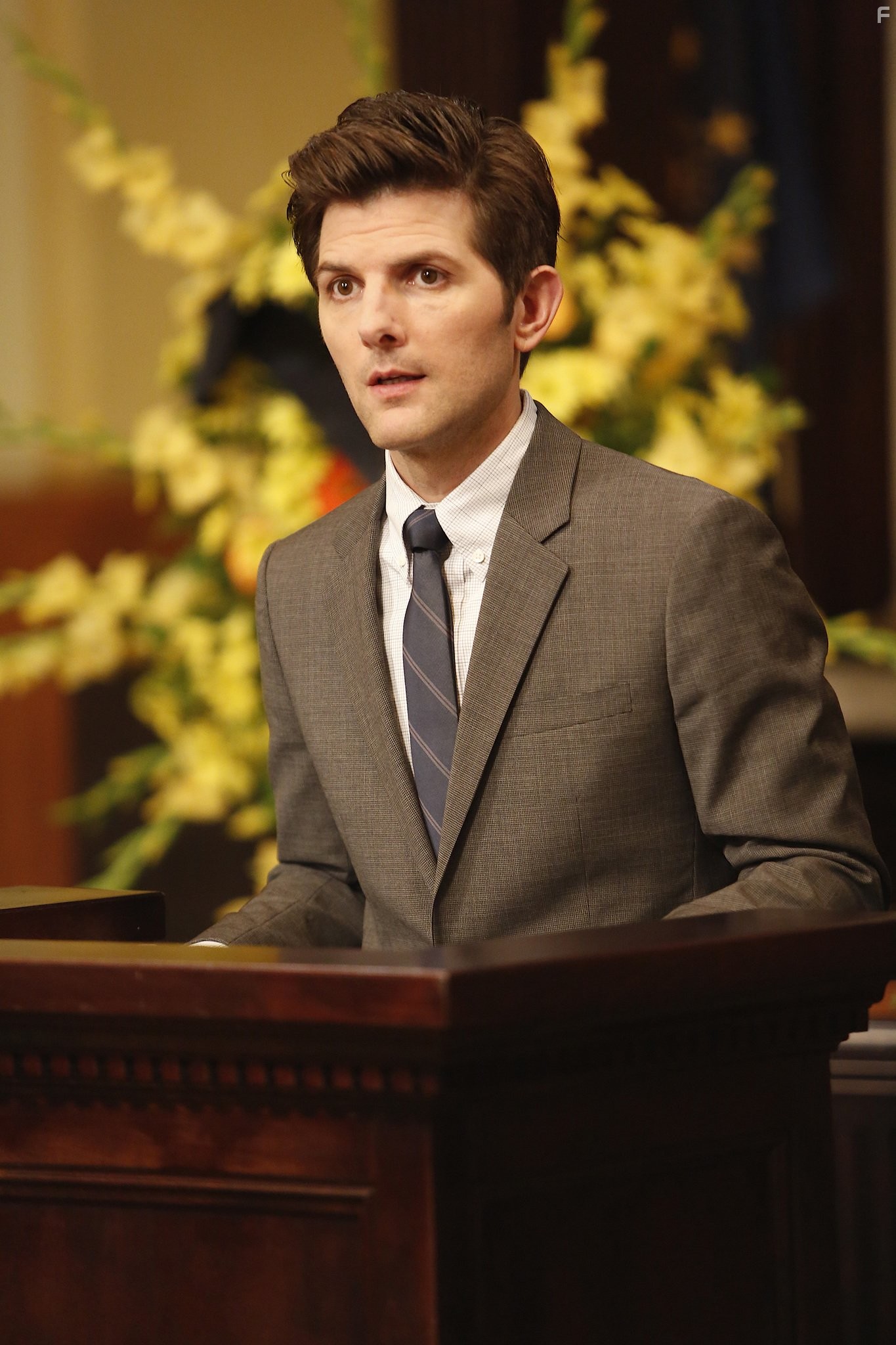 Adam Scott in Парки и зоны отдыха (2009)
