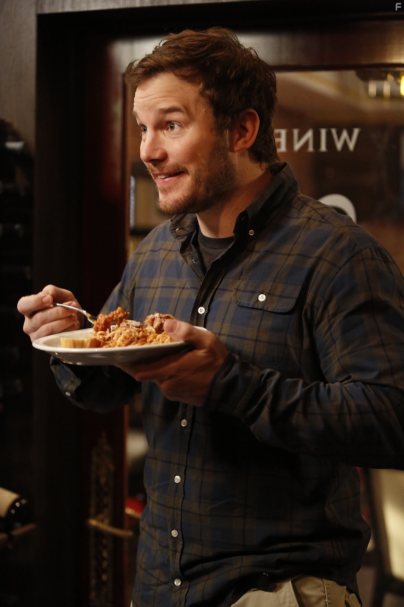 Chris Pratt in Парки и зоны отдыха (2009)