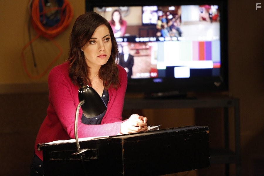 Aubrey Plaza in Парки и зоны отдыха (2009)