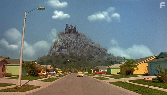 Эдвард руки-ножницы (1990)