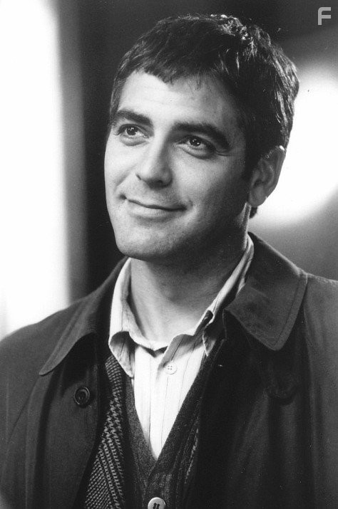 George Clooney in Один прекрасный день (1996)