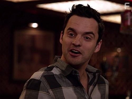 Jake Johnson in Новенькая (2011)