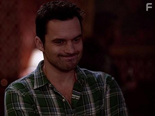 Jake Johnson in Новенькая (2011)