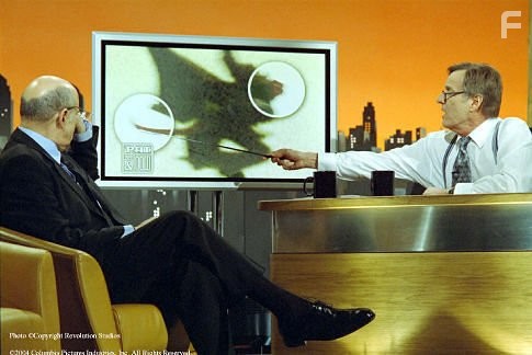 Jeffrey Tambor in Хеллбой: Герой из пекла (2004)