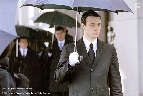 Rupert Evans in Хеллбой: Герой из пекла (2004)