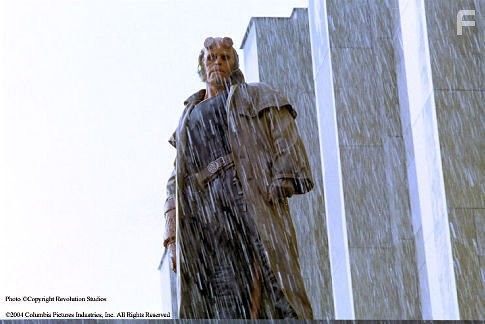 Ron Perlman in Хеллбой: Герой из пекла (2004)