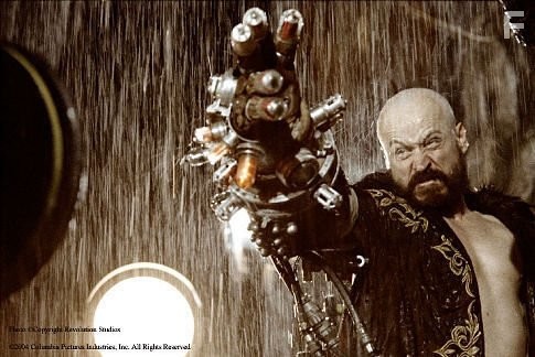 Karel Roden in Хеллбой: Герой из пекла (2004)