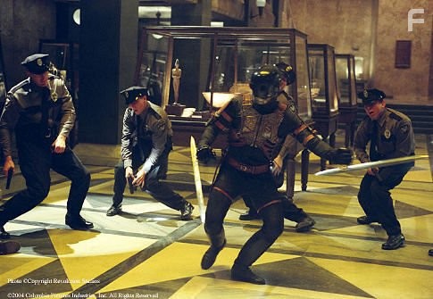 Хеллбой: Герой из пекла (2004)