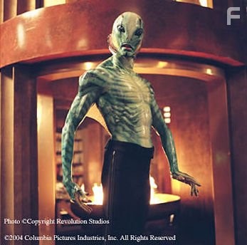 Doug Jones in Хеллбой: Герой из пекла (2004)