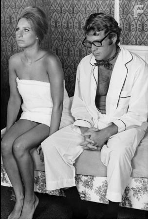 "What's Up Doc" Barbra Streisand, Ryan O'Neal 1972 Warner Bros.
