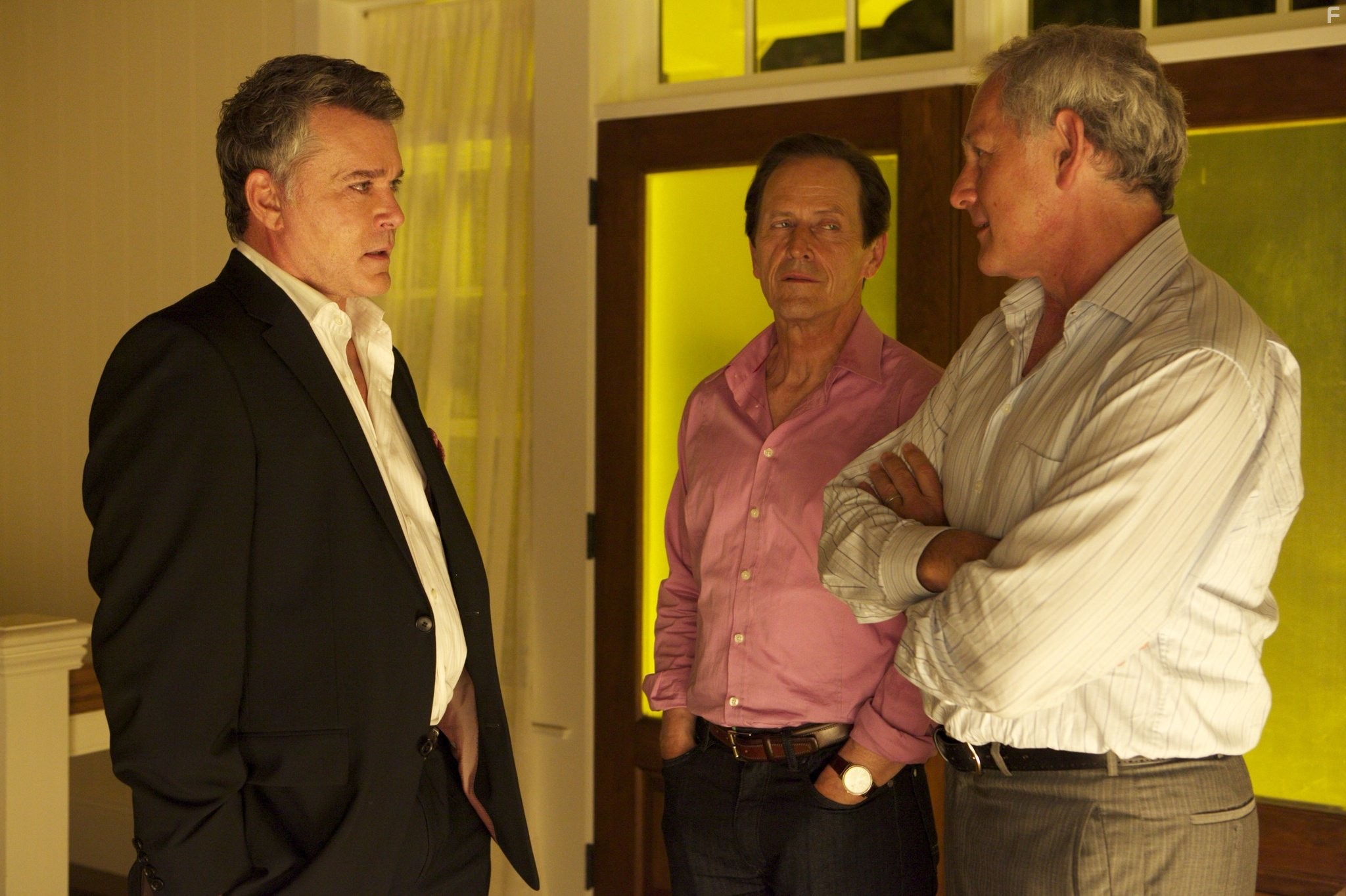 Ray Liotta in Неназванный (2011)