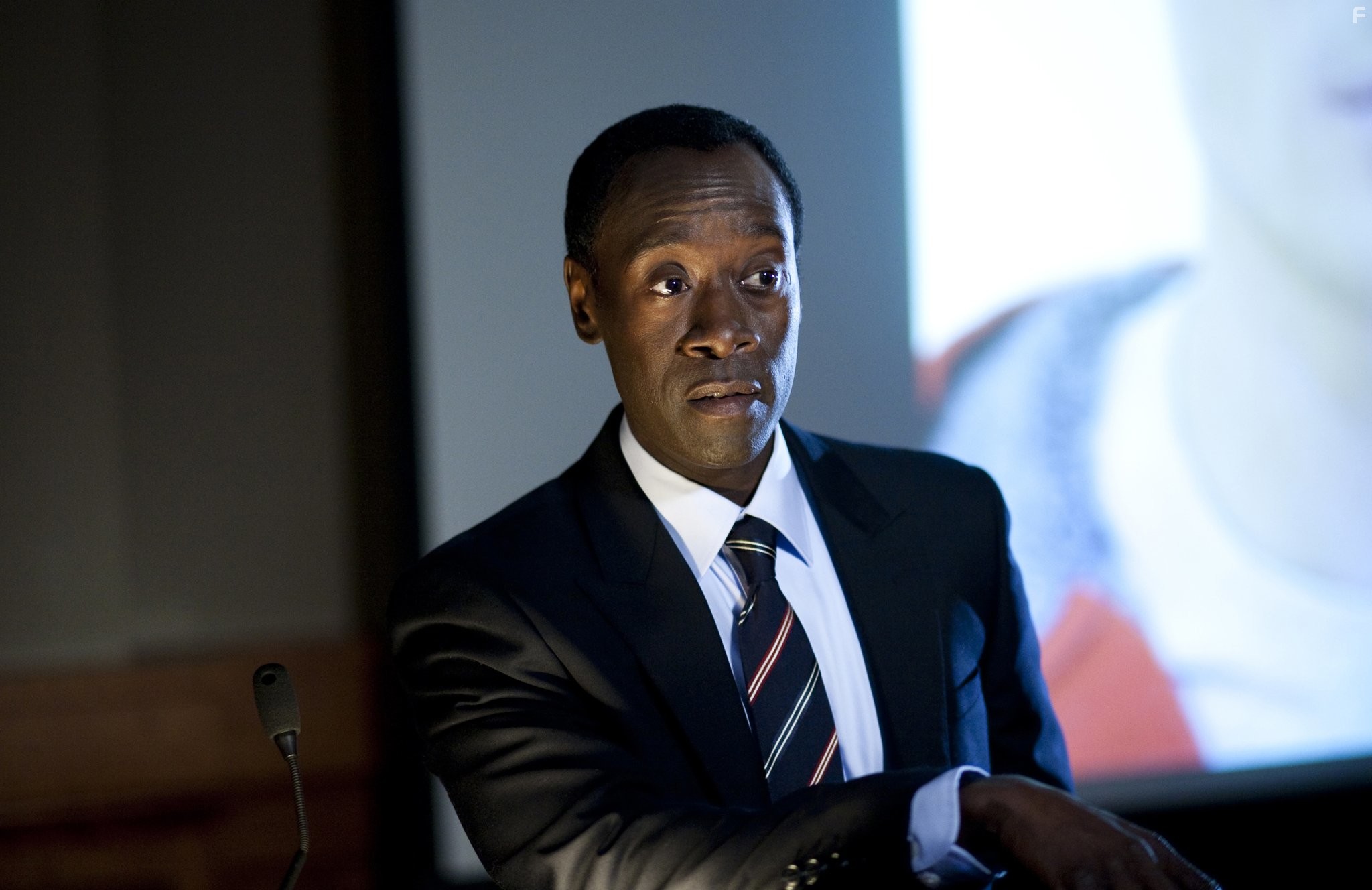Don Cheadle in Однажды в Ирландии (2011)