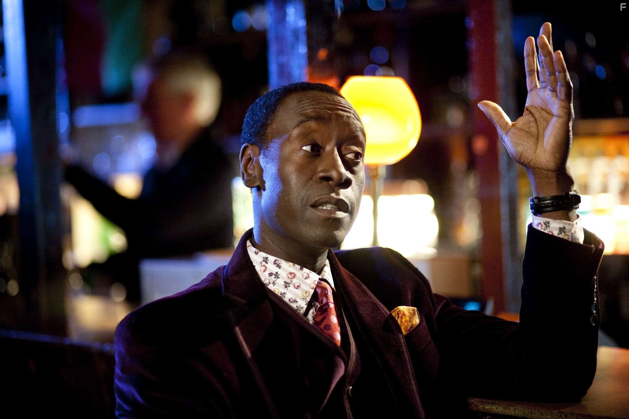 Don Cheadle in Однажды в Ирландии (2011)
