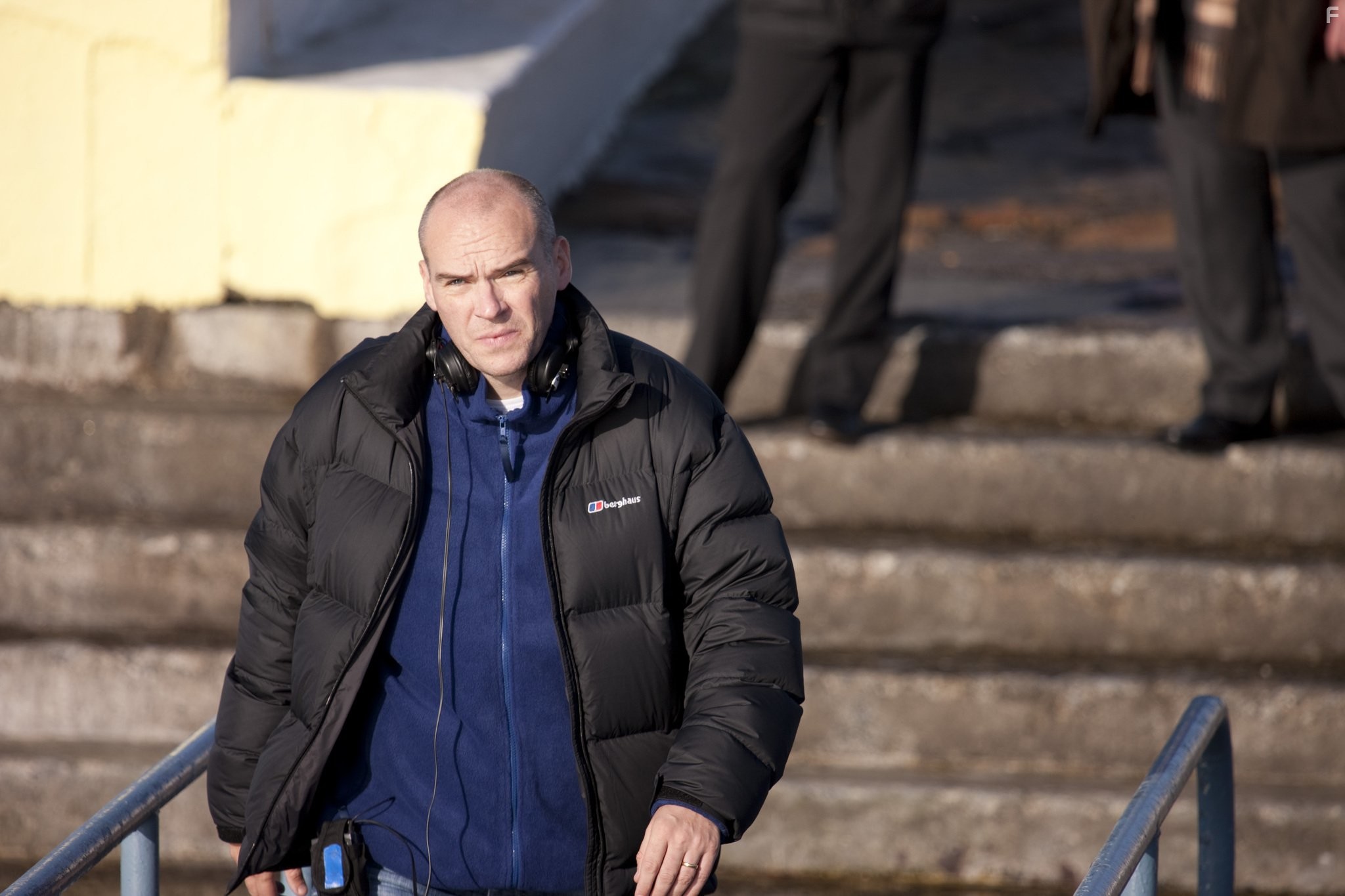 John Michael McDonagh in Однажды в Ирландии (2011)