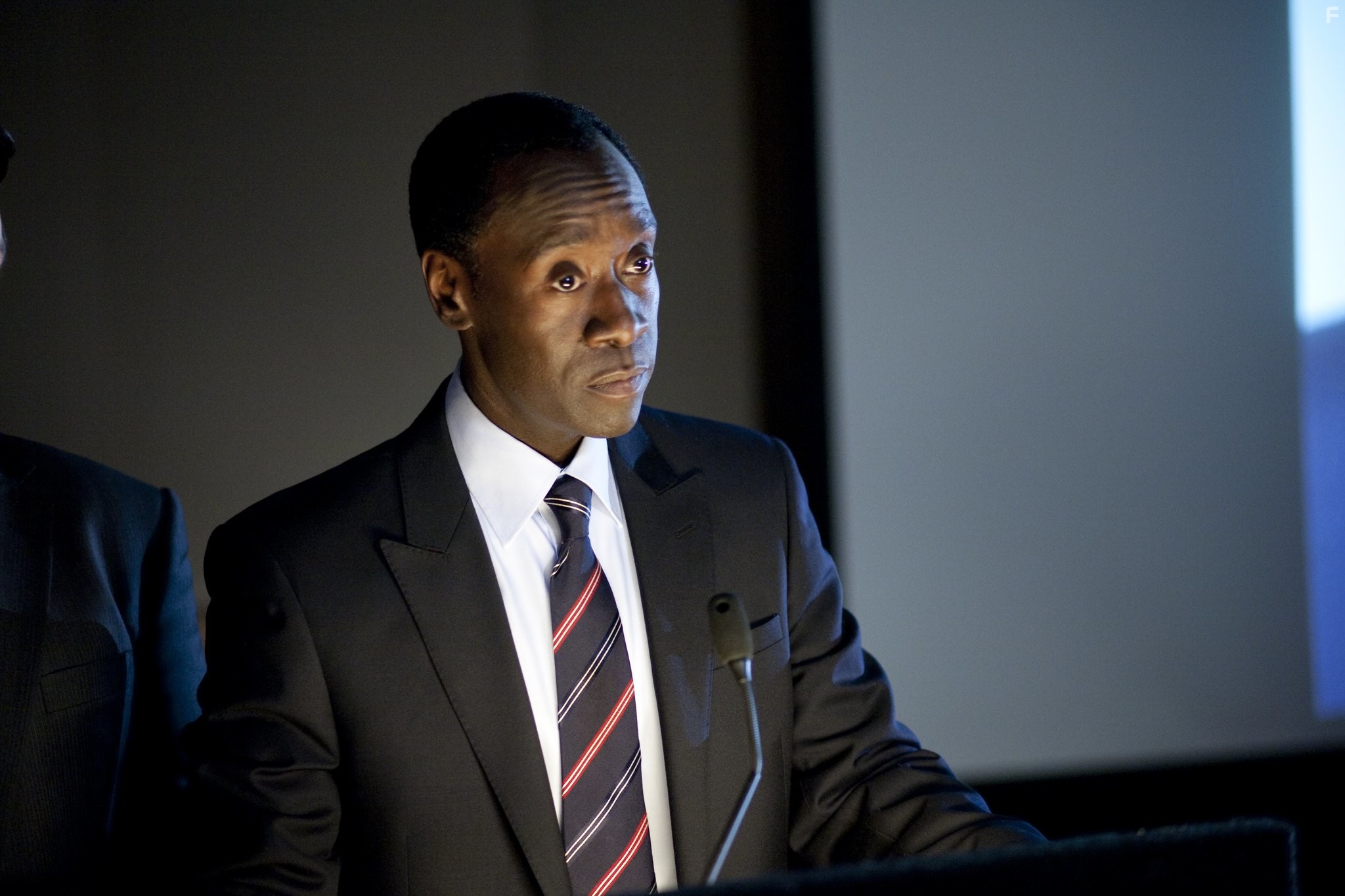 Don Cheadle in Однажды в Ирландии (2011)