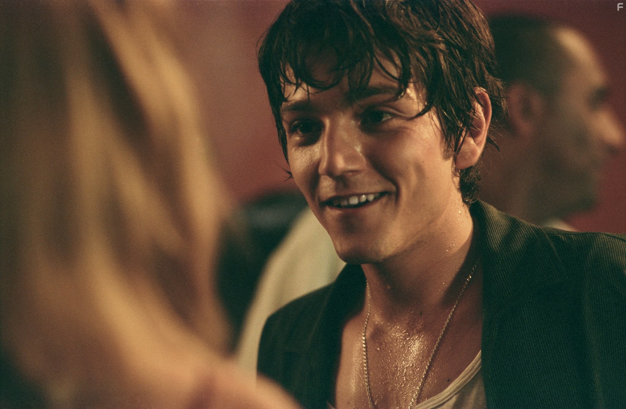 Diego Luna in Грязные танцы 2 (2004)