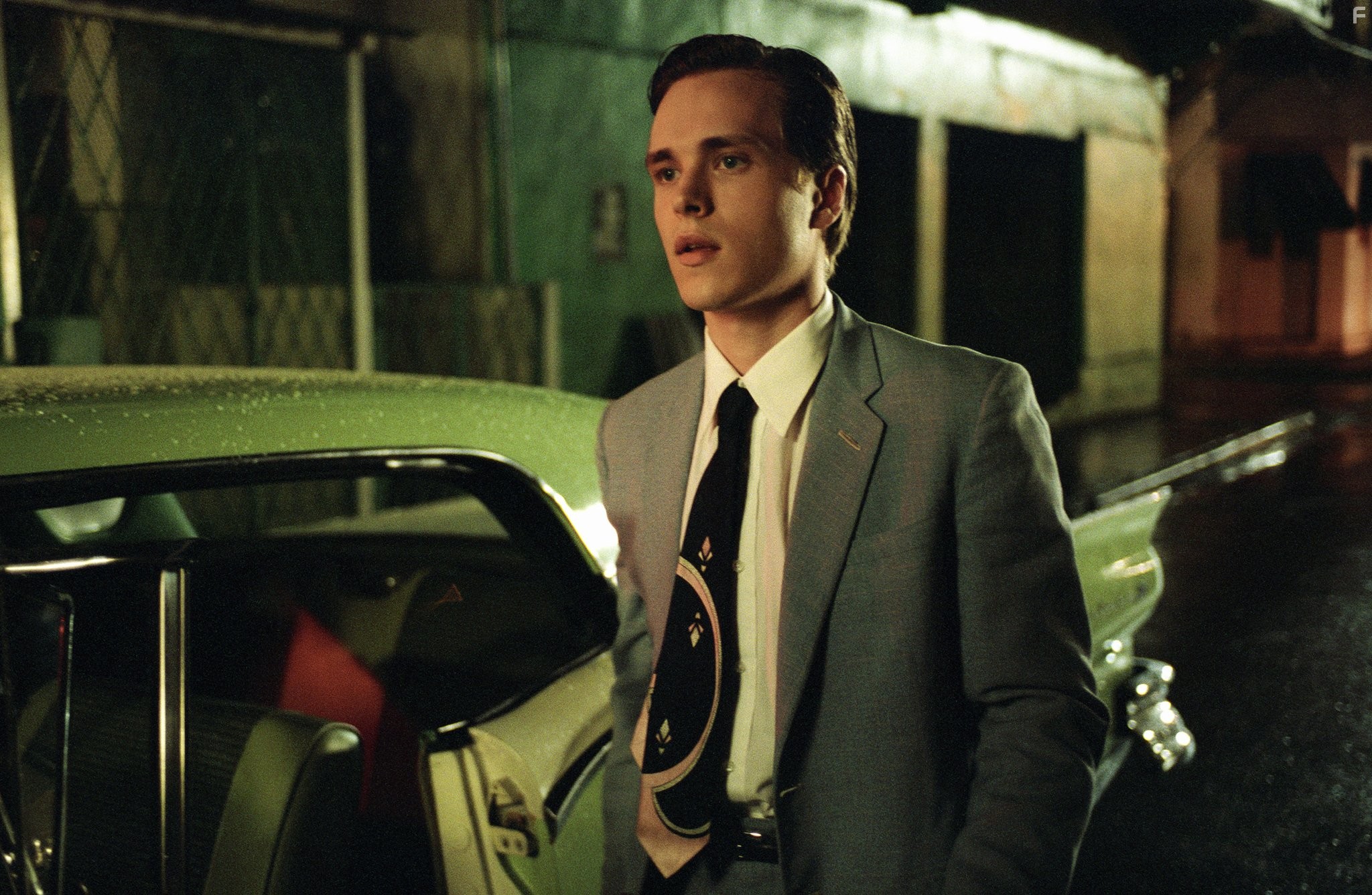 Jonathan Jackson in Грязные танцы 2 (2004)