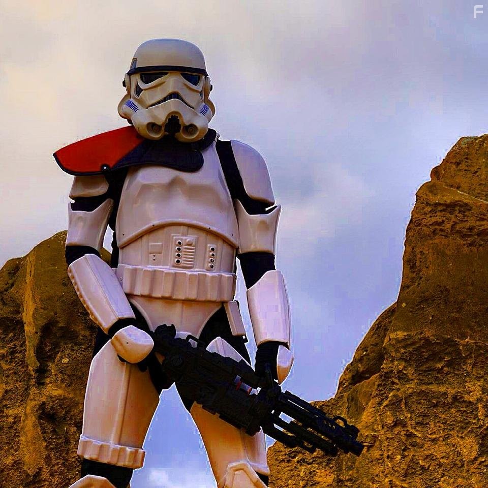 Stormtroopers (2016)