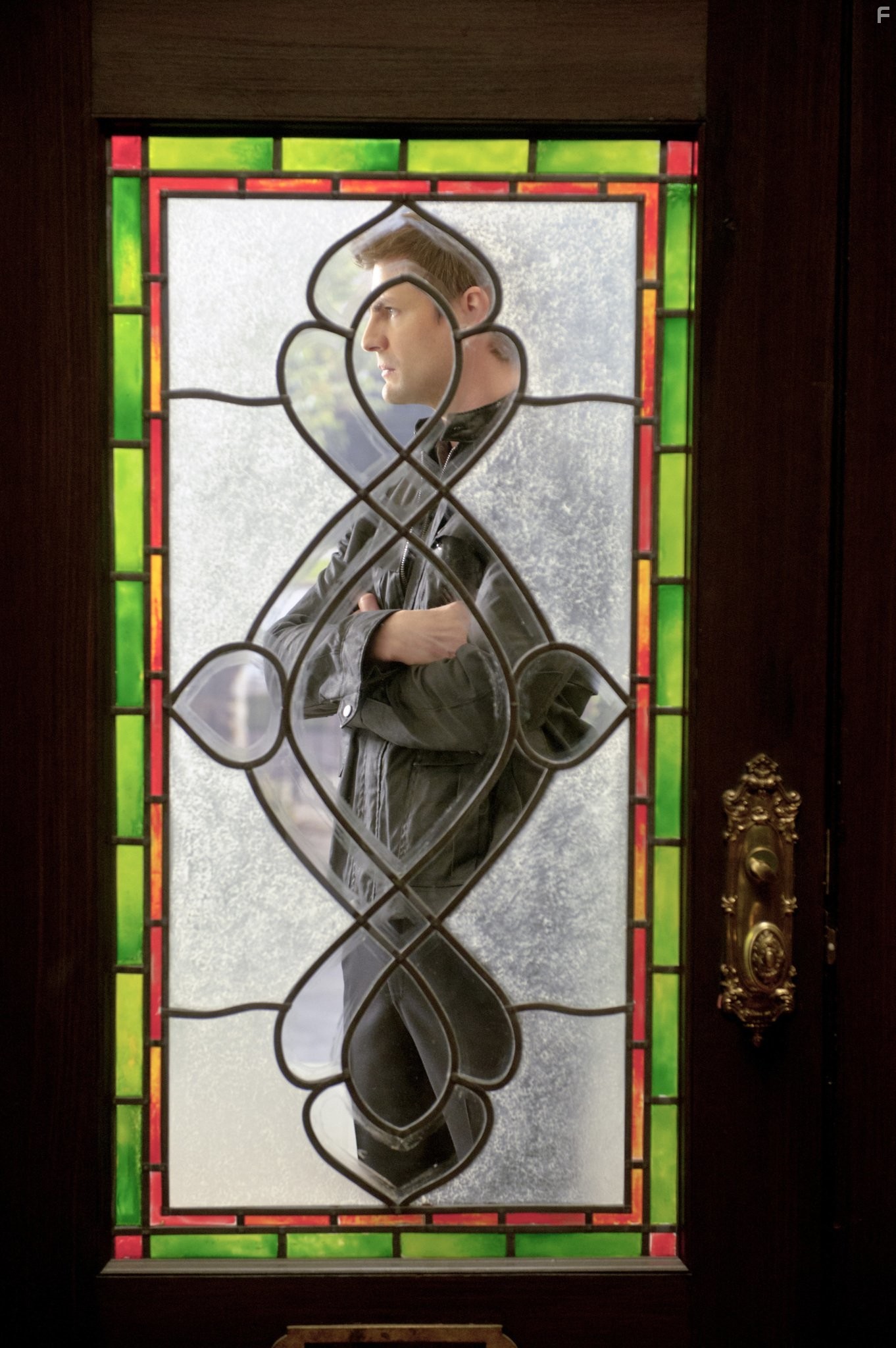 Gale Harold in Тайный круг (2011)