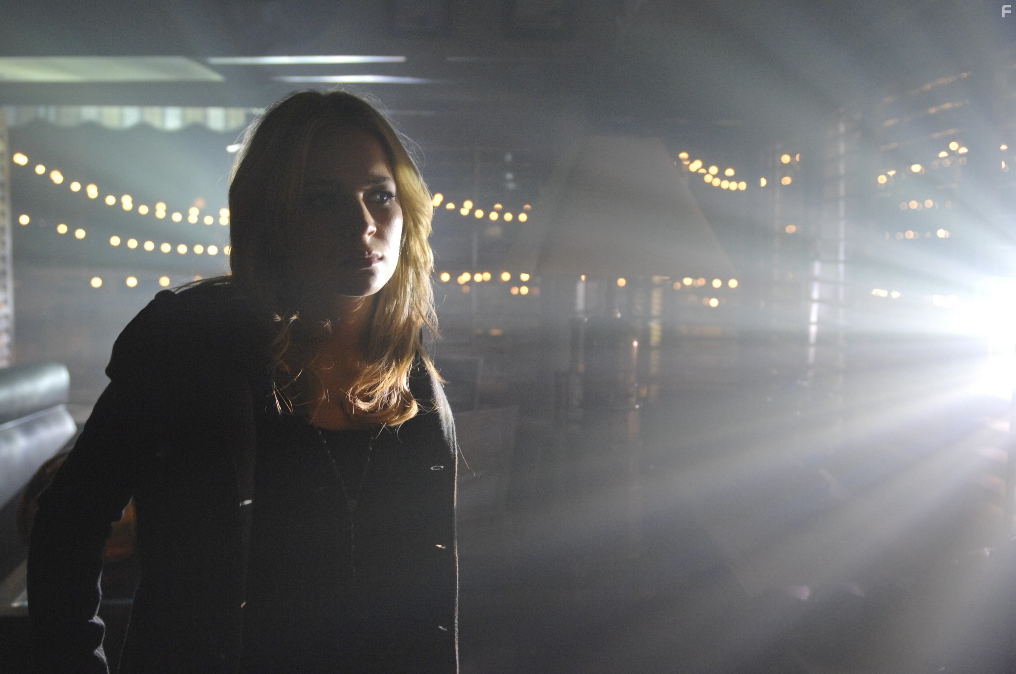 Britt Robertson in Тайный круг (2011)