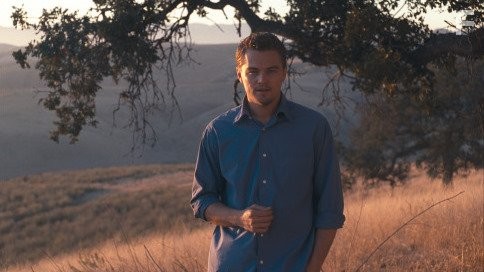 Leonardo DiCaprio in Одиннадцатый час (2007)