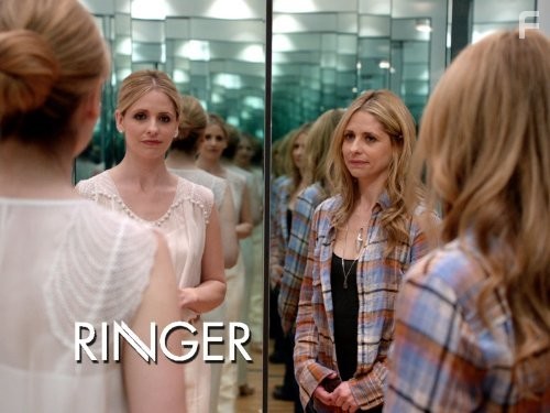 Sarah Michelle Gellar in Двойник (2011)