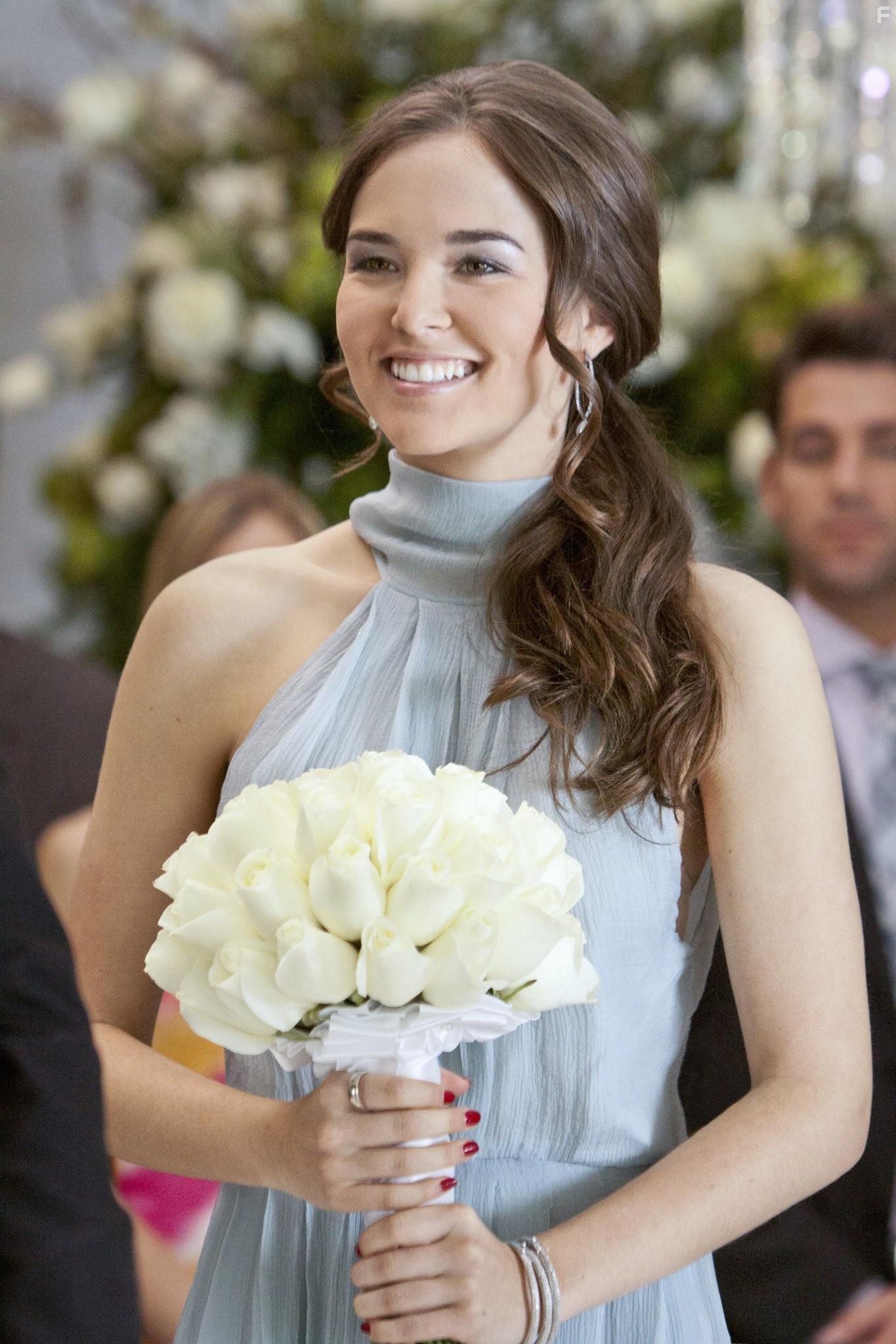 Zoey Deutch in Двойник (2011)