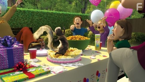 Лесная братва (2006)