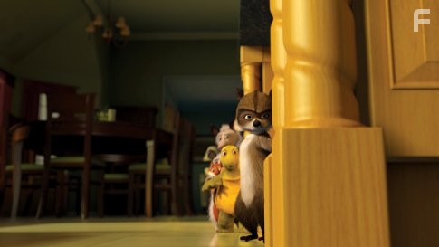 Лесная братва (2006)