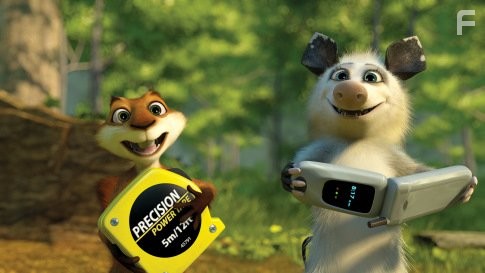 Лесная братва (2006)